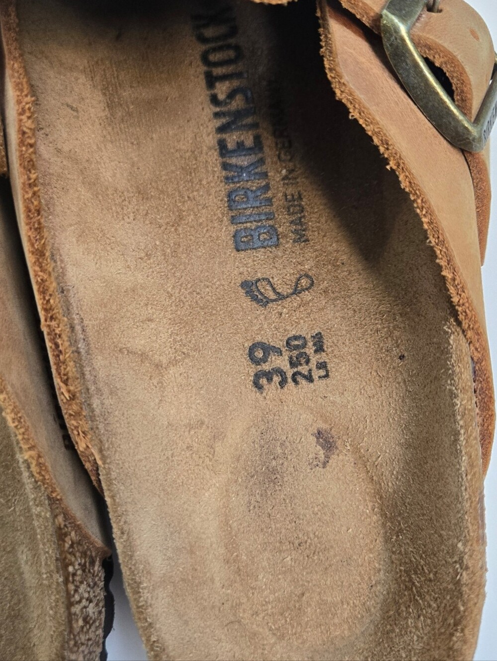Birkenstock Boston Clogs - Picture 5 of 5